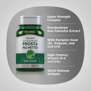 Piping Rock Standardized Prosta Palmetto