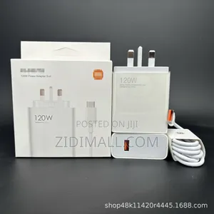 120w Fast Charger