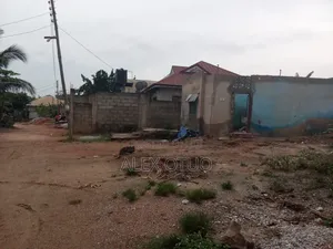 Plot of Land 60/40 Development Area Ohwim Amanfrom