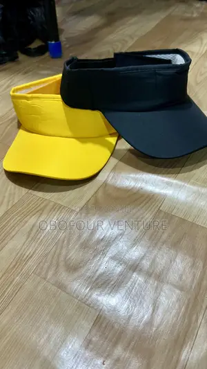 Men/Women Visor for Sports Summer Sun Protection Tennis Hats. Visor.