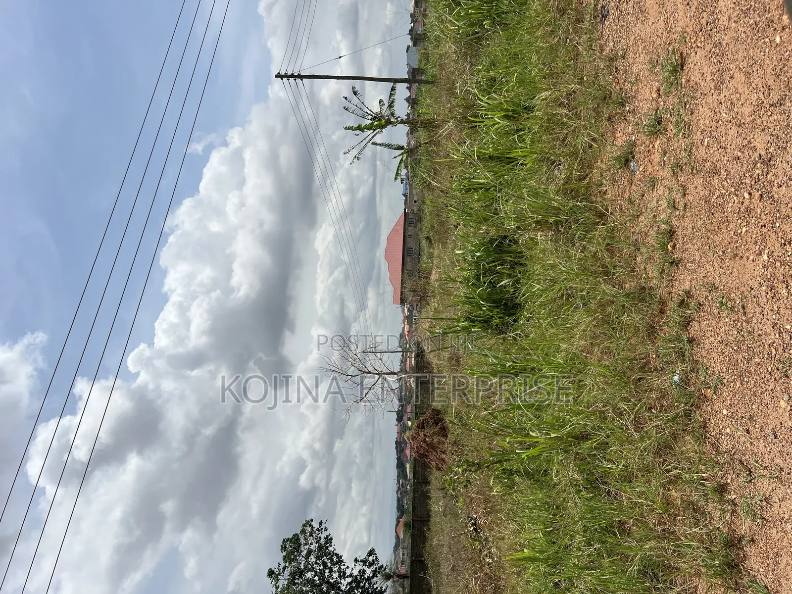 Prime Corner Plot Residential Property  Agric Nzema