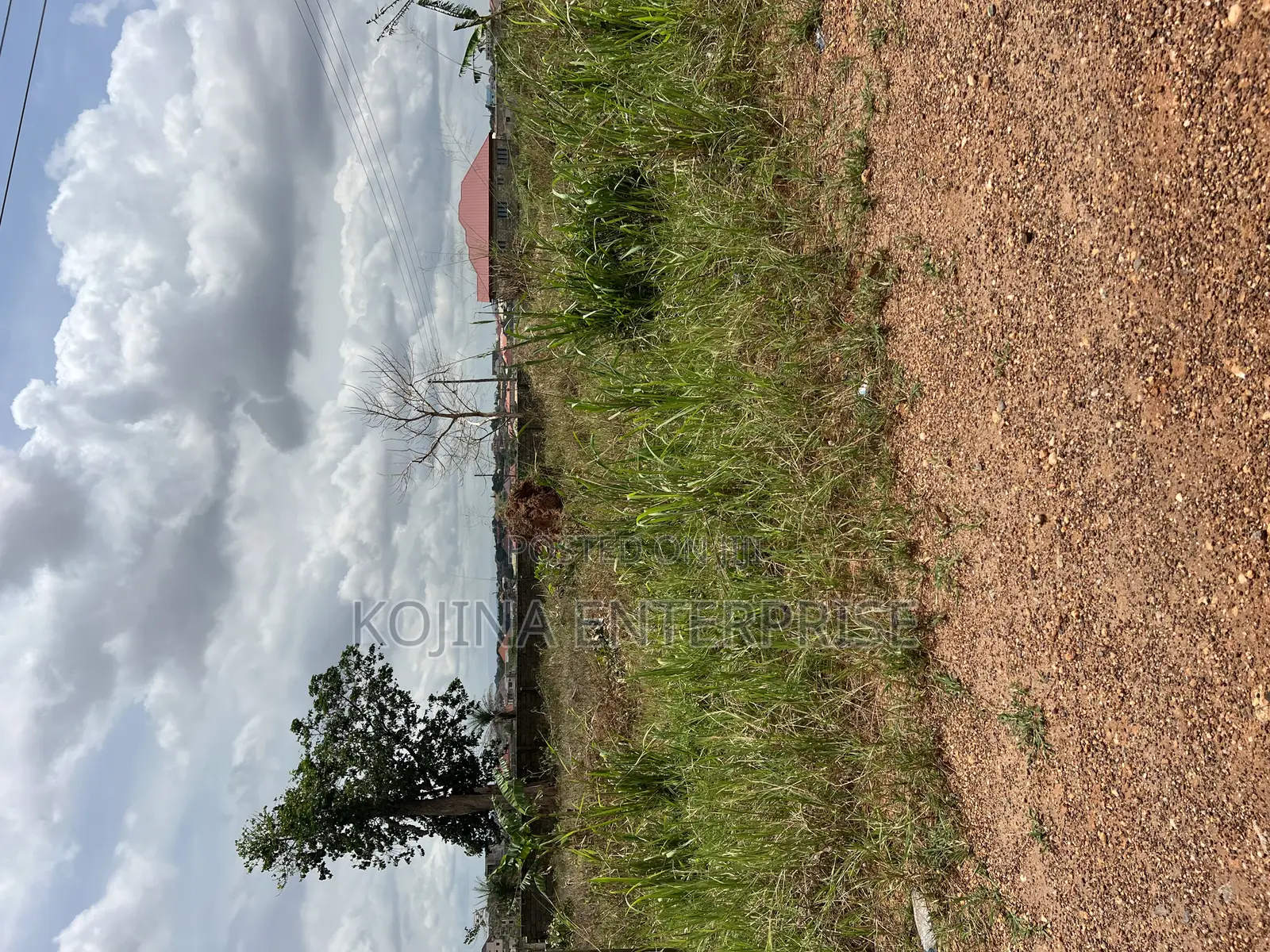 Prime Corner Plot Residential Property  Agric Nzema