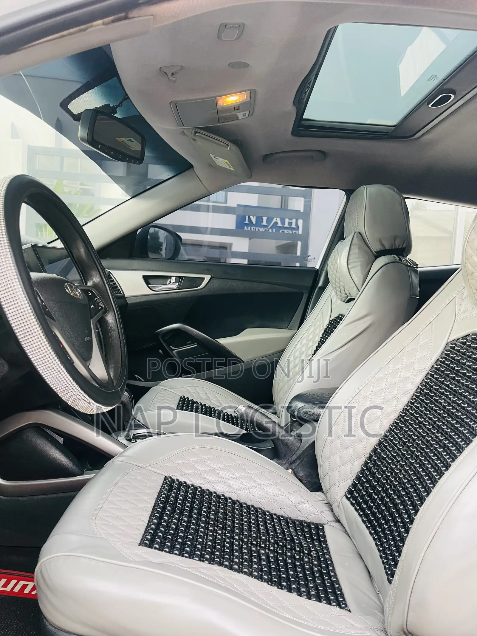 Hyundai Veloster Veloster (Standard) 2013 White