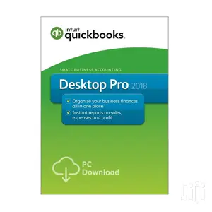 Quickbooks Desktop Accountant Pro