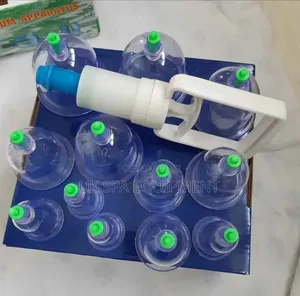 Vacuum Cupping Set