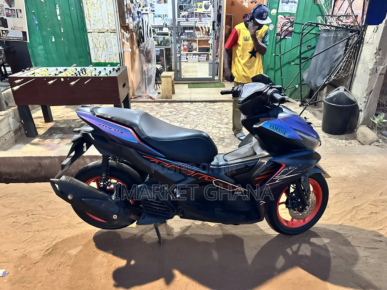 Yamaha 2023
