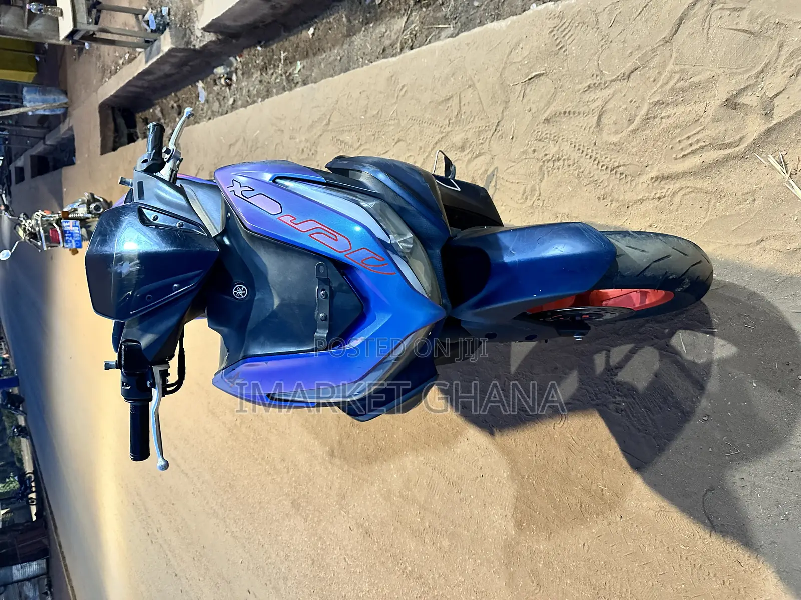 Yamaha 2023