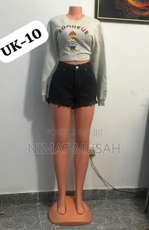 Jeans Shorts and Skirts