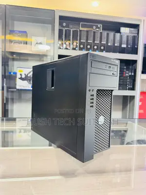 Desktop Computer Dell 16GB Intel Core i7 HDD 500GB