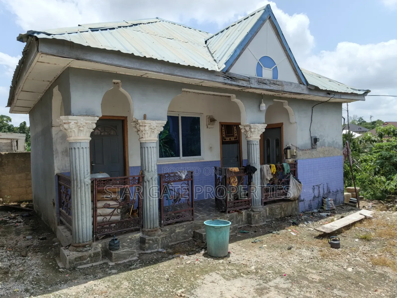 6bdrm House in Kenyasi Nwamasi., Kumasi Metropolitan for sale