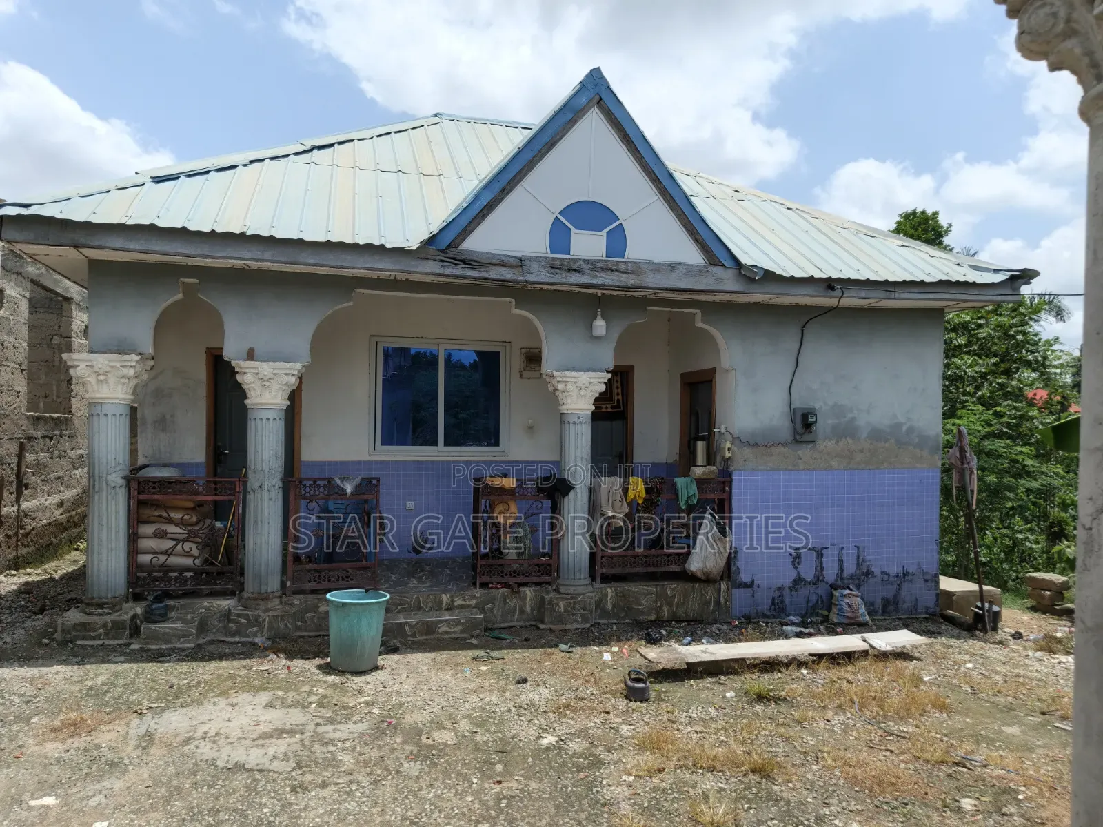 6bdrm House in Kenyasi Nwamasi., Kumasi Metropolitan for sale