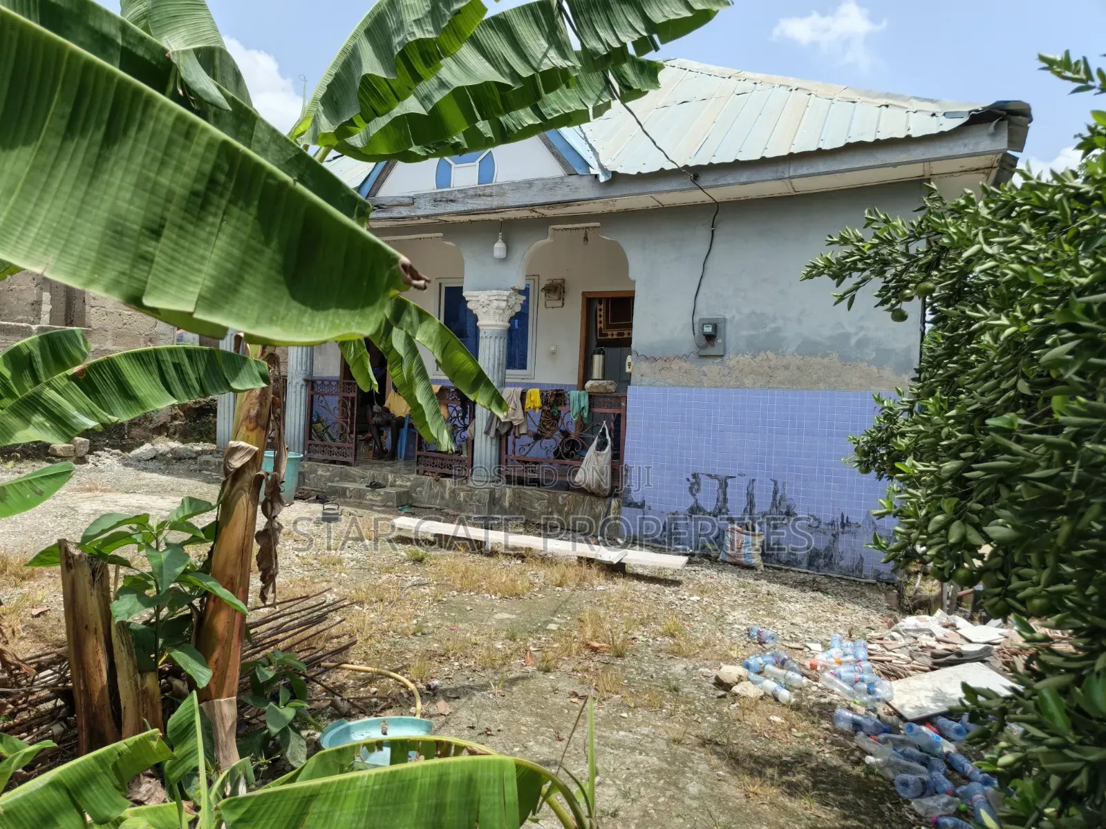 6bdrm House in Kenyasi Nwamasi., Kumasi Metropolitan for sale