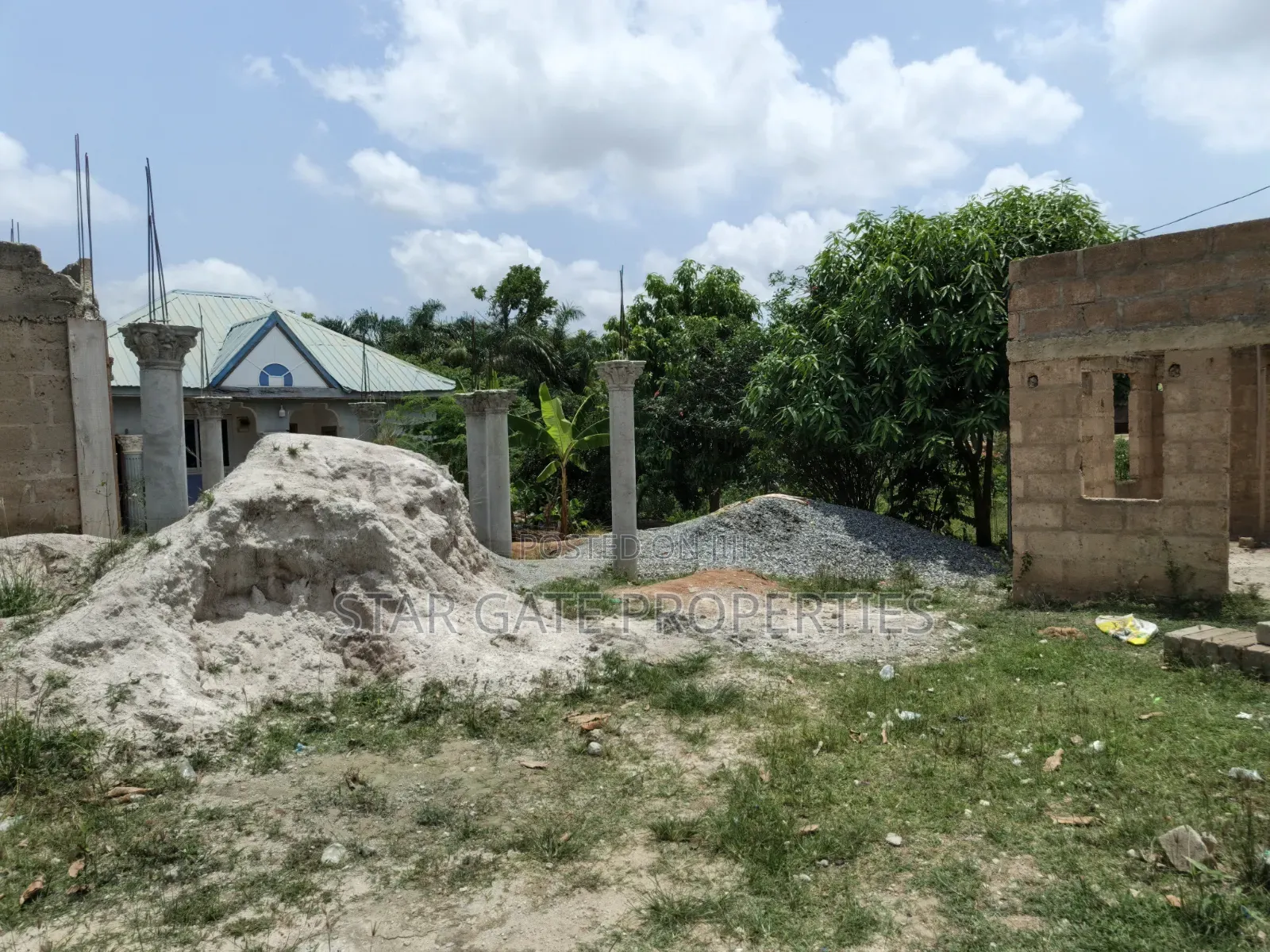 6bdrm House in Kenyasi Nwamasi., Kumasi Metropolitan for sale