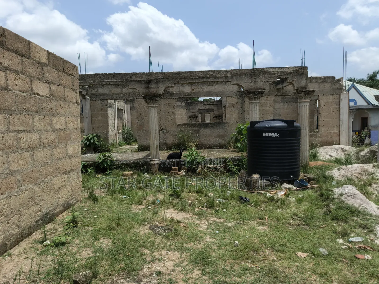 6bdrm House in Kenyasi Nwamasi., Kumasi Metropolitan for sale