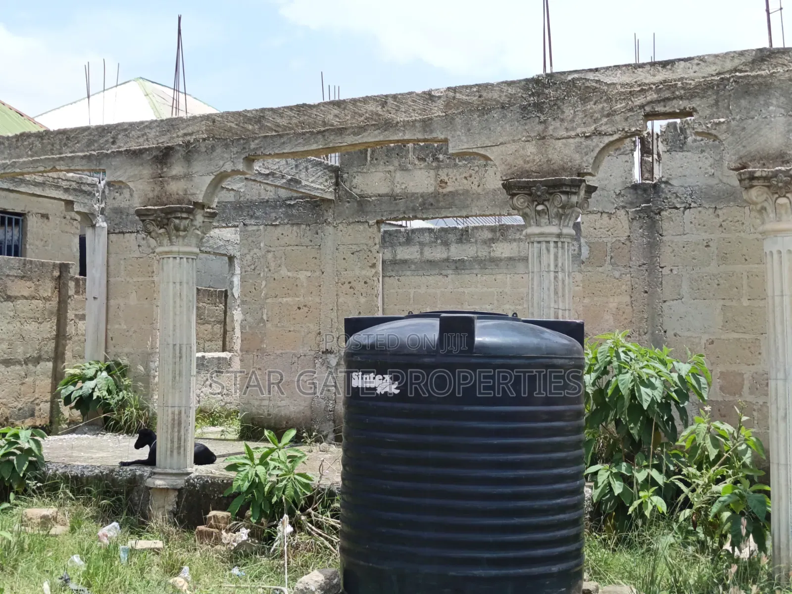 6bdrm House in Kenyasi Nwamasi., Kumasi Metropolitan for sale