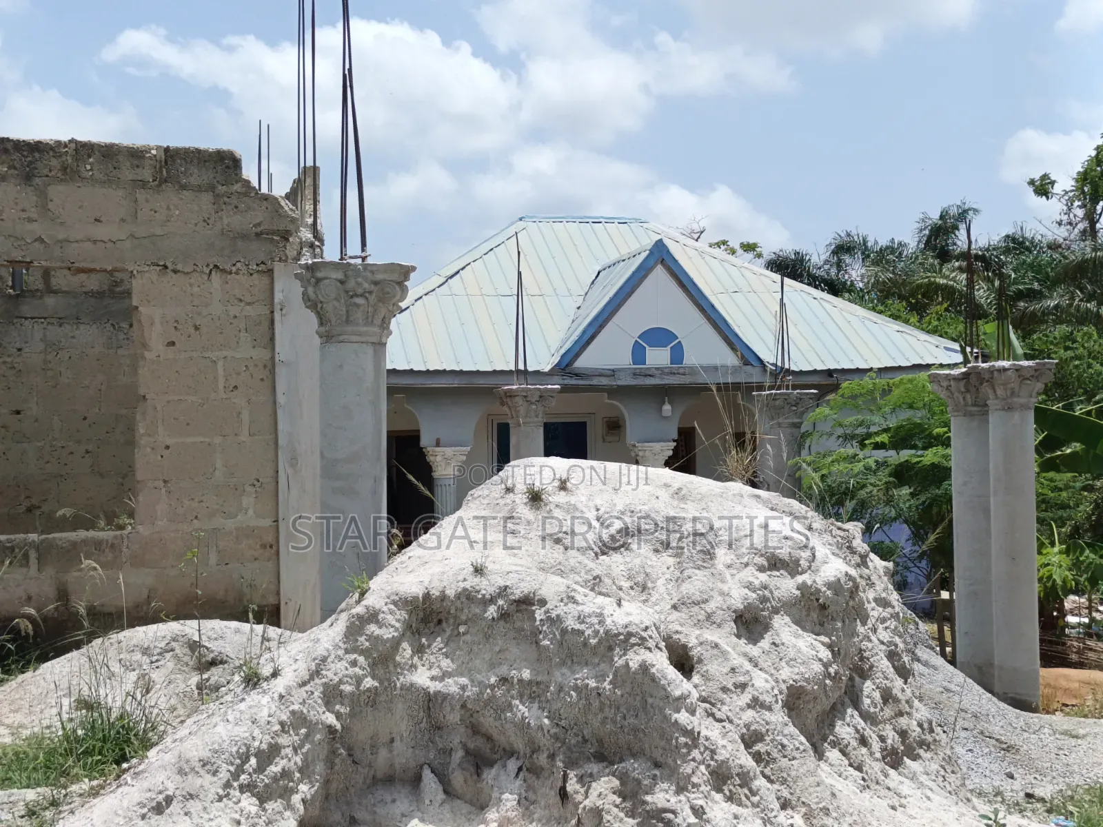 6bdrm House in Kenyasi Nwamasi., Kumasi Metropolitan for sale
