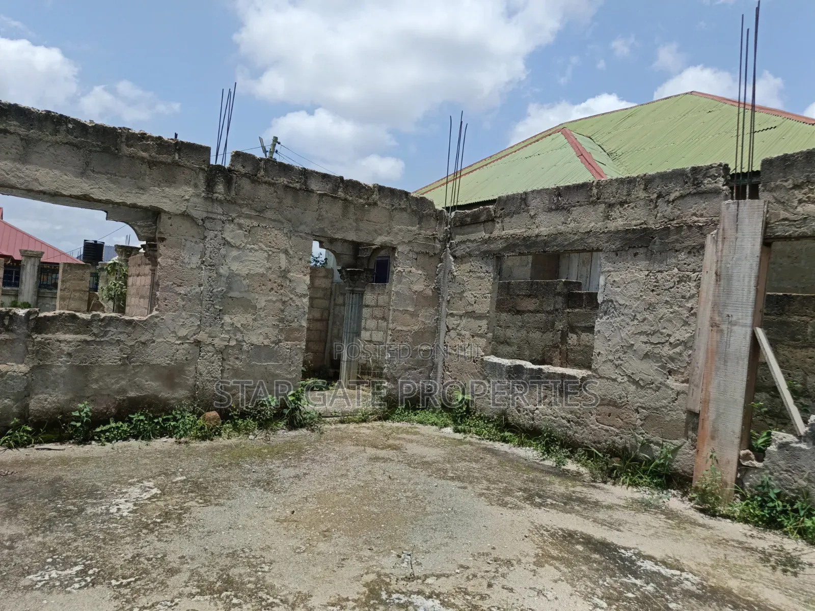 6bdrm House in Kenyasi Nwamasi., Kumasi Metropolitan for sale