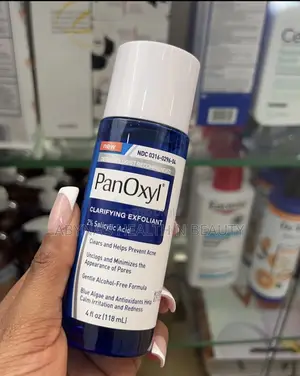 Panoxyl Clarifying Exfoliant 2% Salicylic Acid