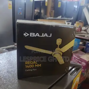 Top Rated Bajaj Regal Long Blade Ceiling Fan