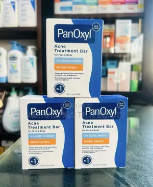 Panoxyl Acne Treatment Bar