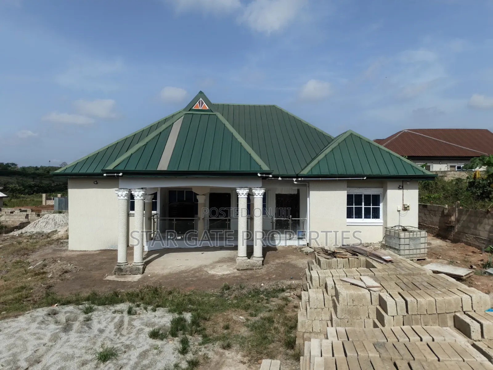 4bdrm House in Star Gate Properties, Afigya-Kwabre for sale