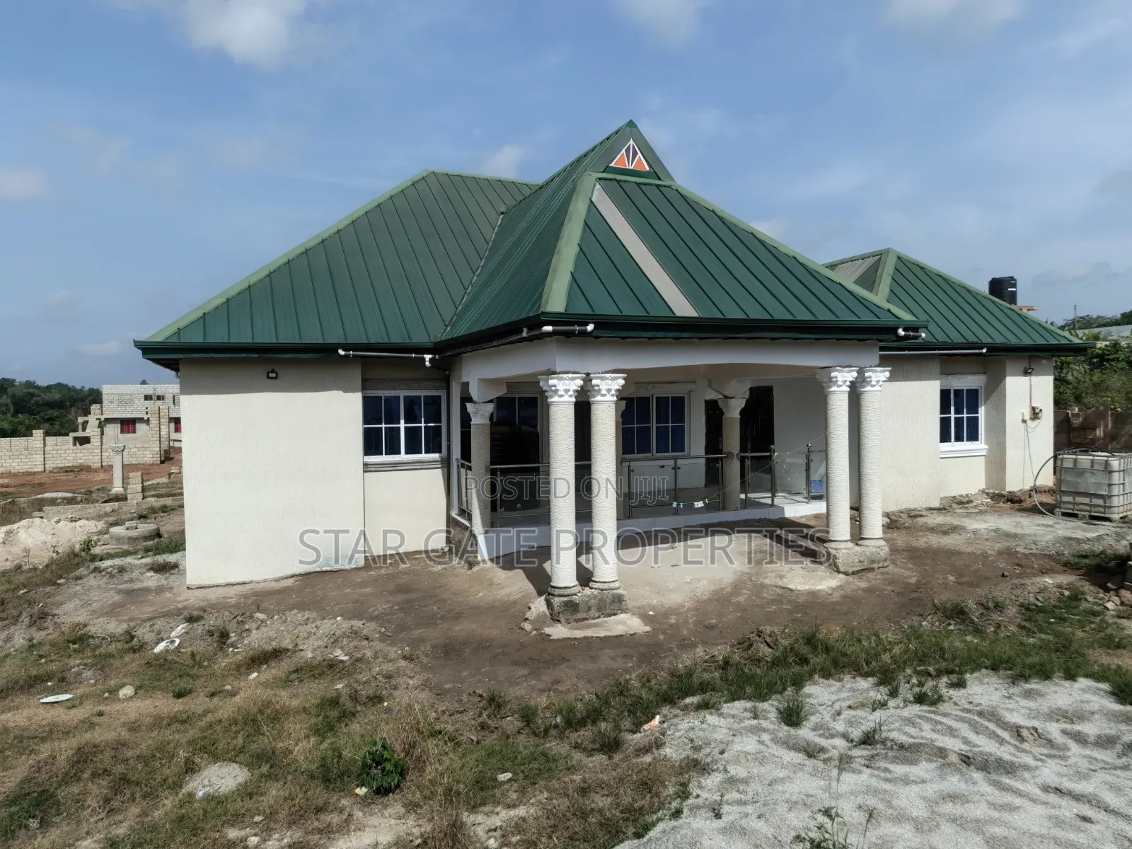 4bdrm House in Star Gate Properties, Afigya-Kwabre for sale