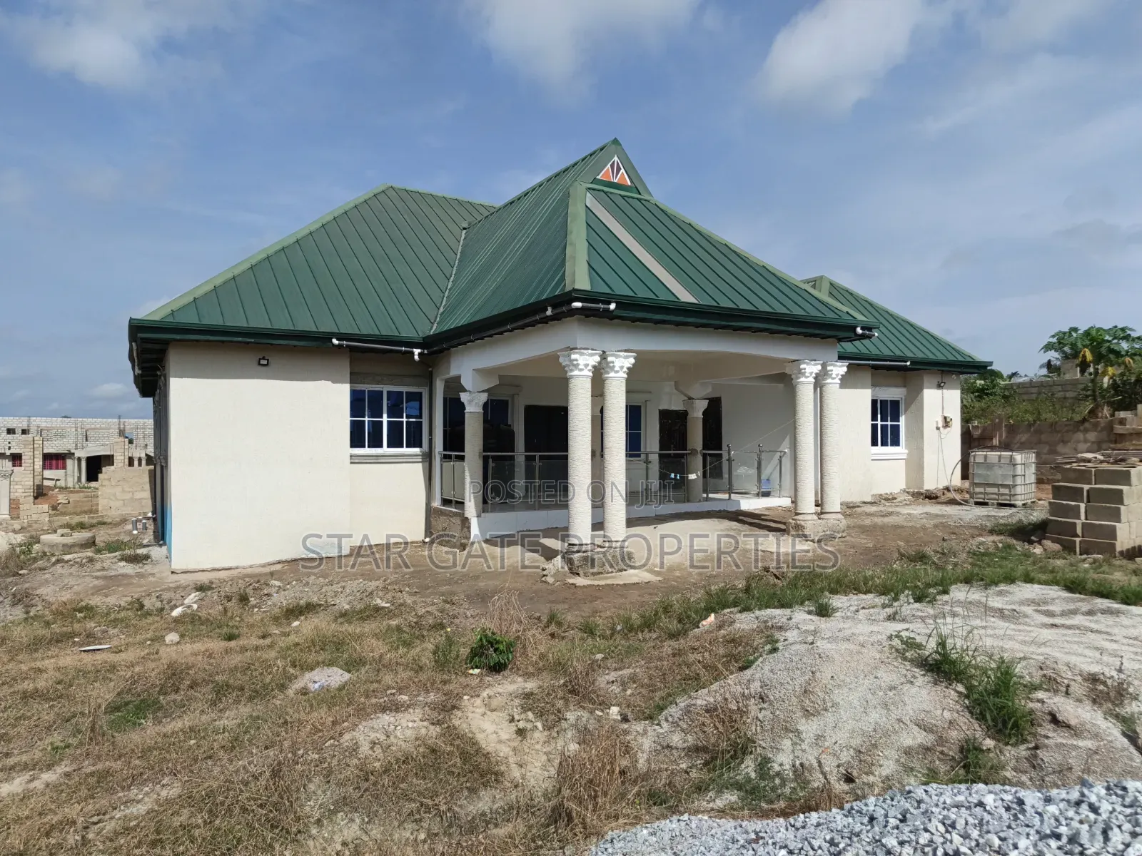 4bdrm House in Star Gate Properties, Afigya-Kwabre for sale