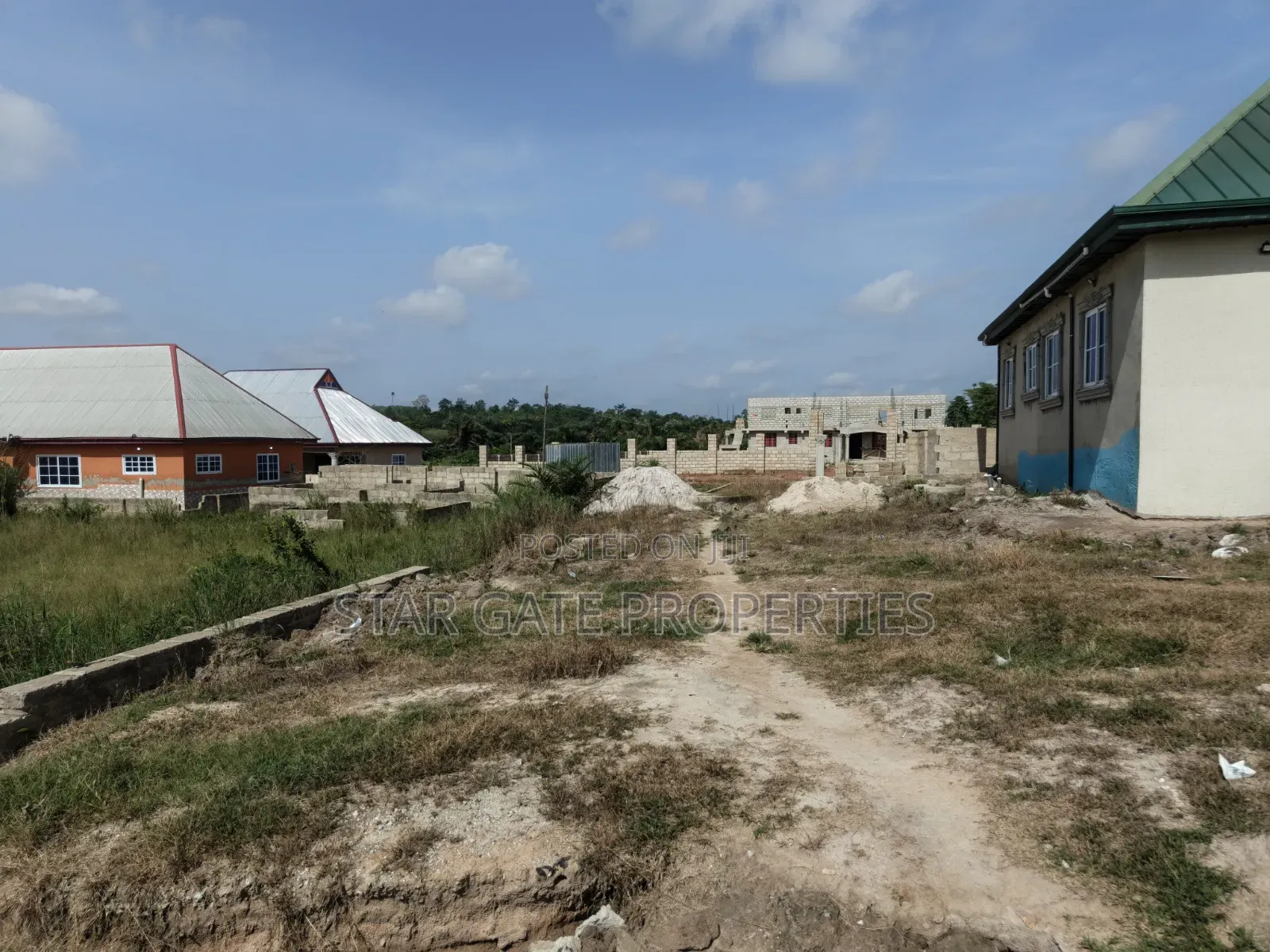 4bdrm House in Star Gate Properties, Afigya-Kwabre for sale