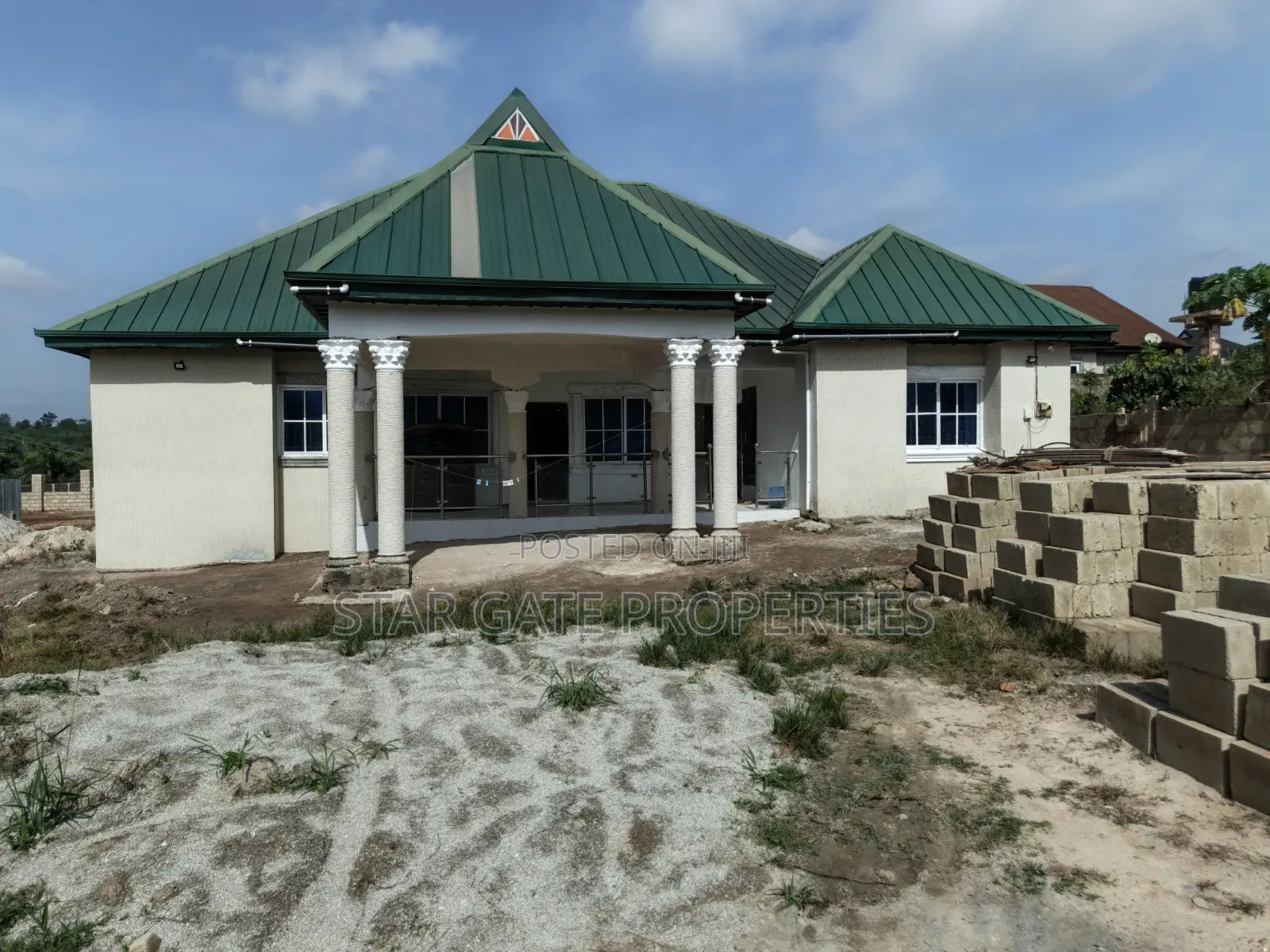 4bdrm House in Star Gate Properties, Afigya-Kwabre for sale