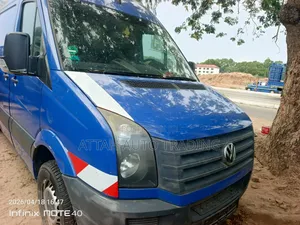 Volkswagen LT 2010 Blue