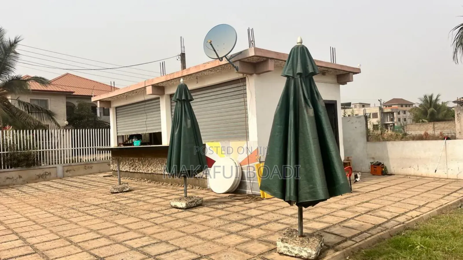 Event Center, at Community 25 for Sale