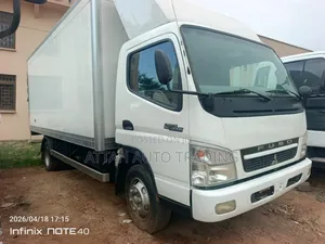 Fuso Box for Sale