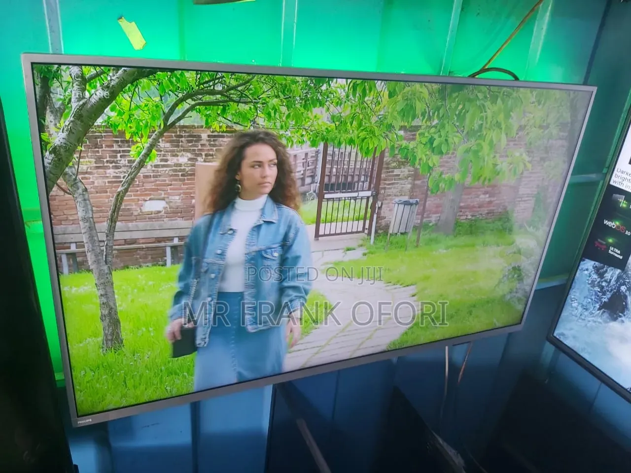 Phillips 43inches Smart 2019