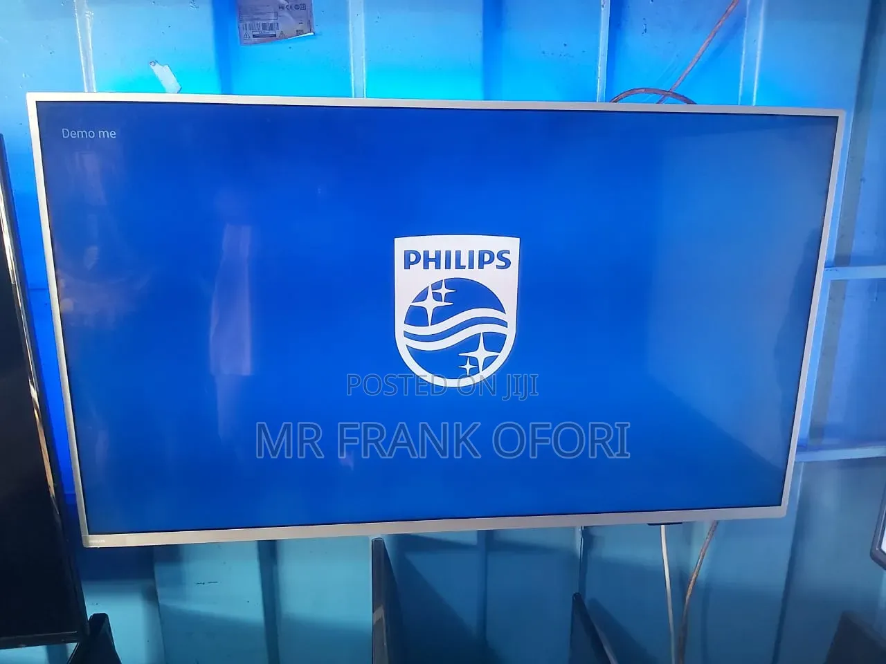 Phillips 43inches Smart 2019