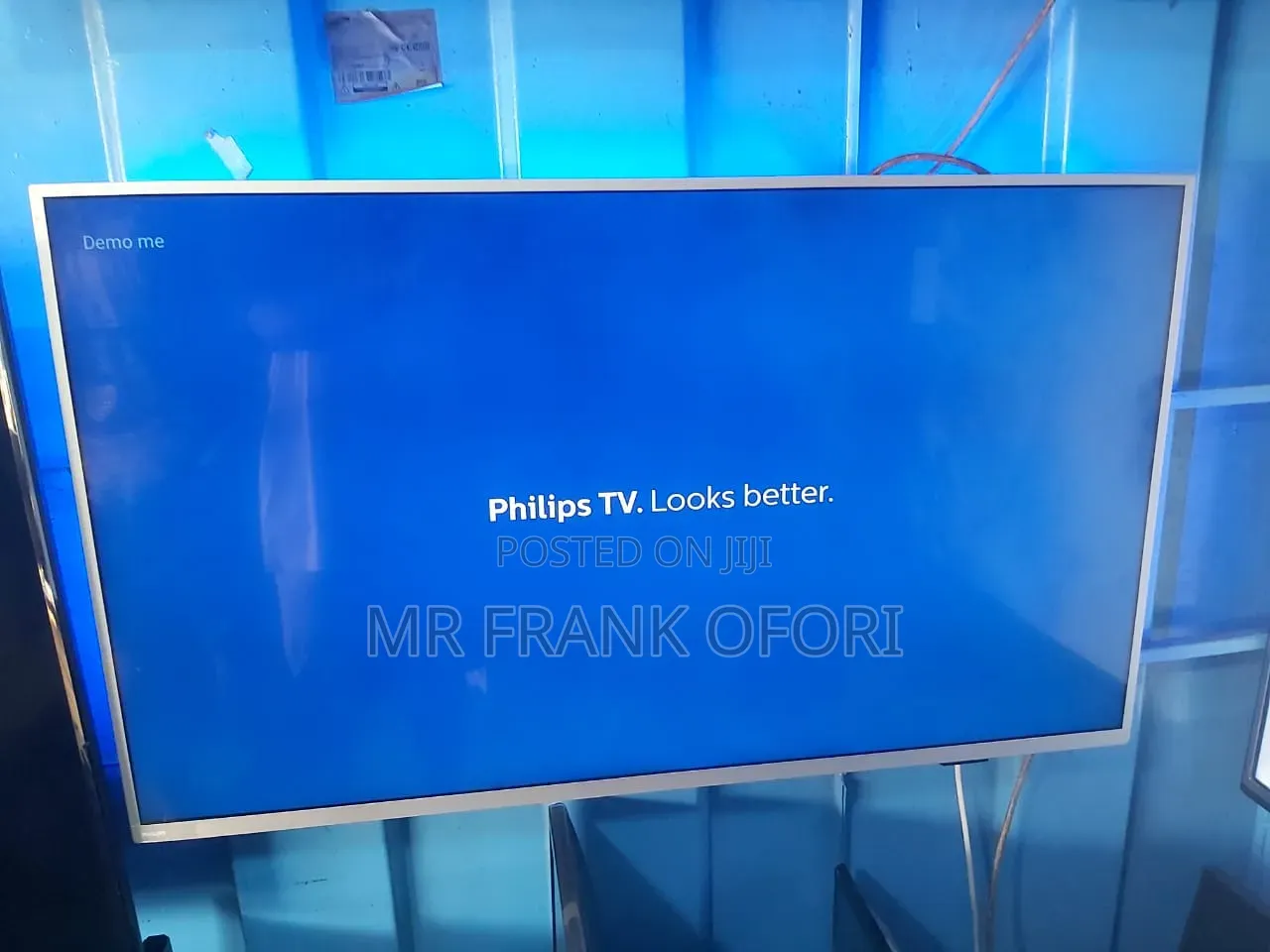 Phillips 43inches Smart 2019