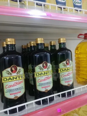 Blend of Extra Virgin Vegetable Oil 1l