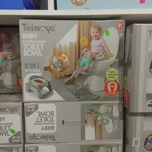 Toimoys Baby Multifunctional Toilet Bowl (3-in-1)