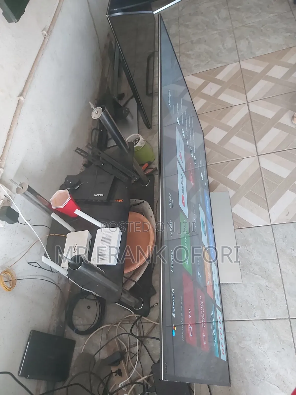 Sony Smart 50inches Android