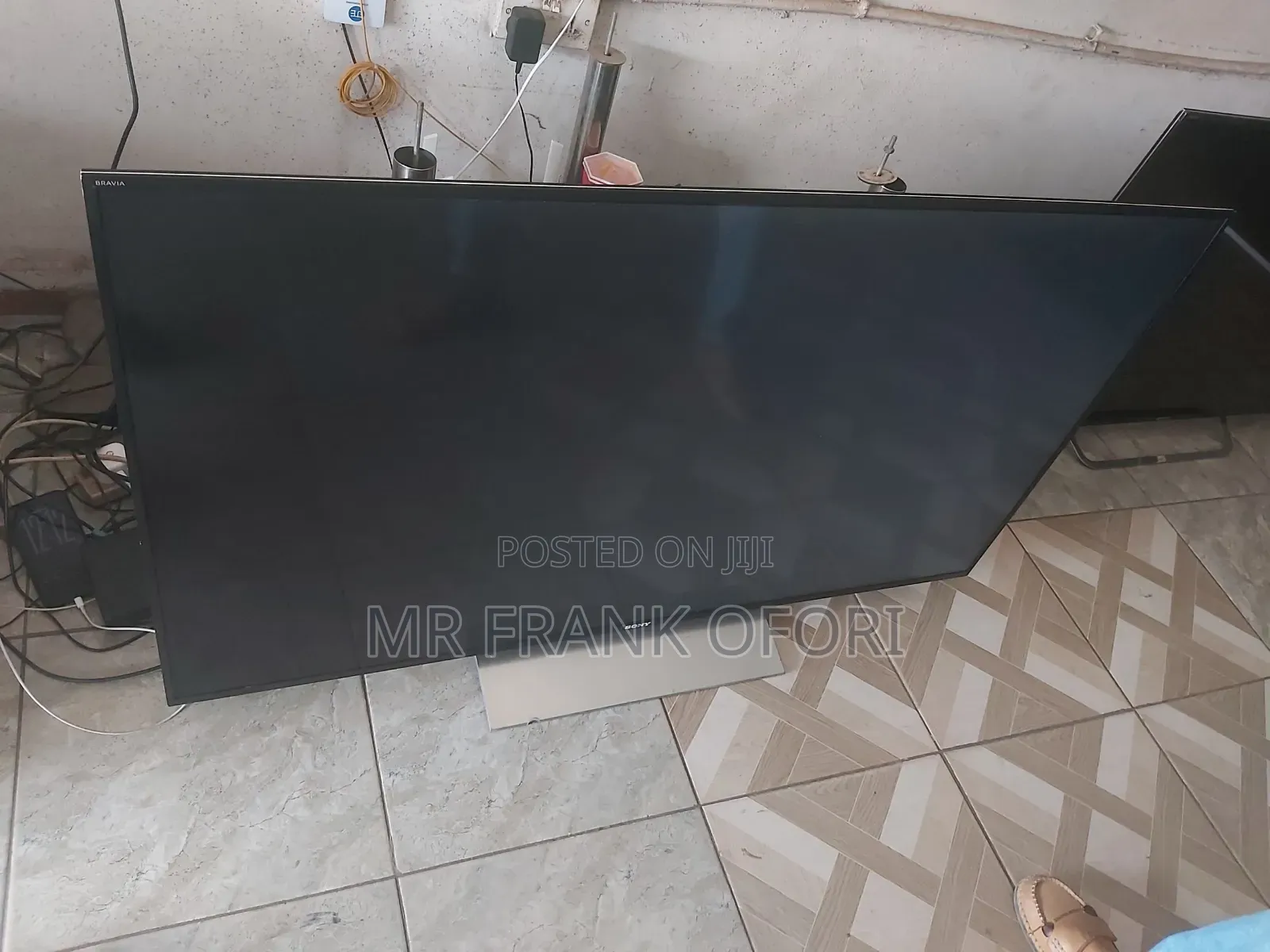 Sony Smart 50inches Android