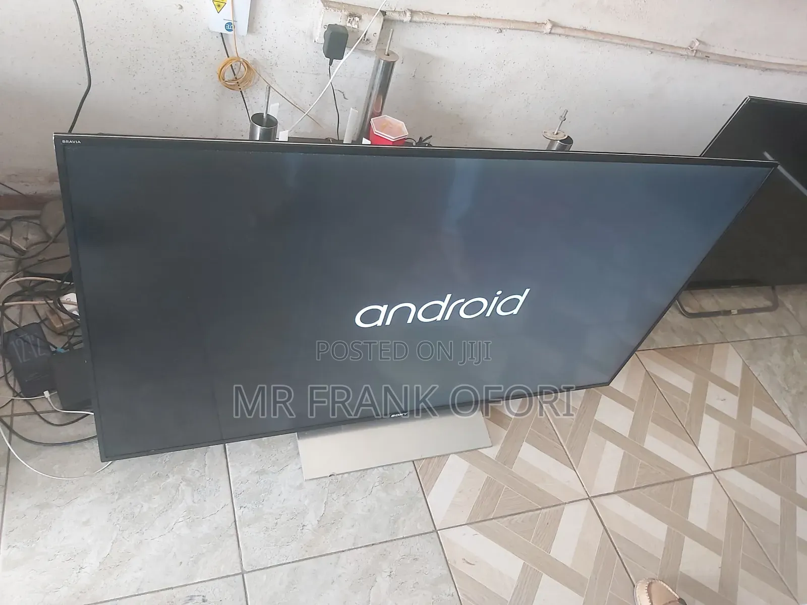 Sony Smart 50inches Android