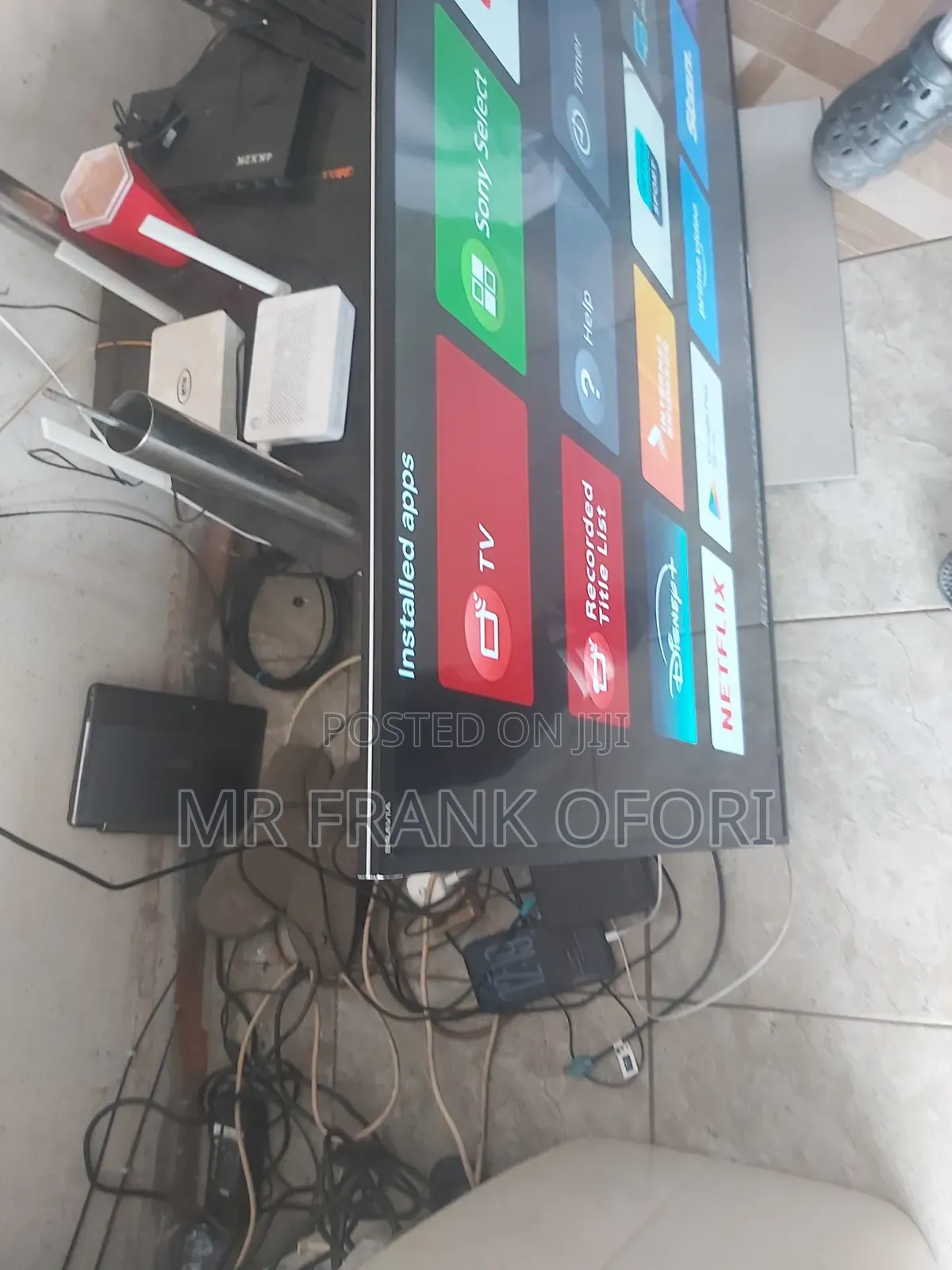 Sony Smart 50inches Android