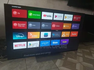 Sony Smart 50inches Android