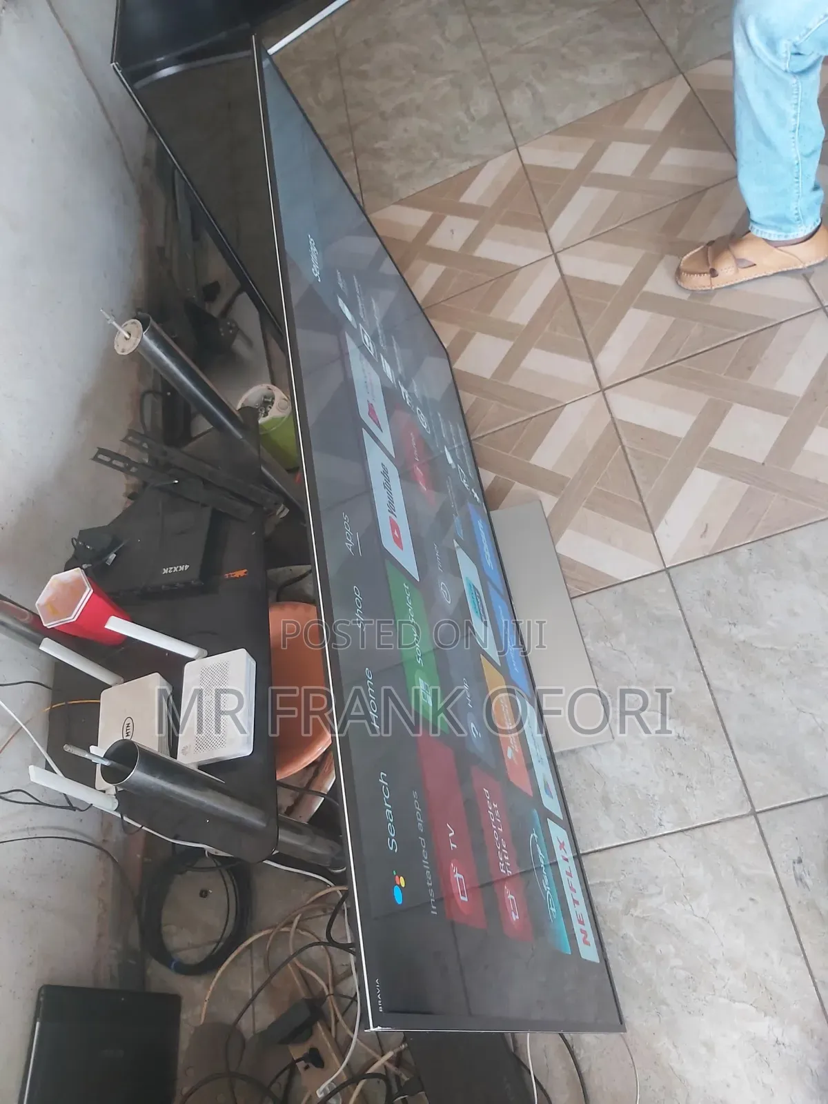 Sony Smart 50inches Android