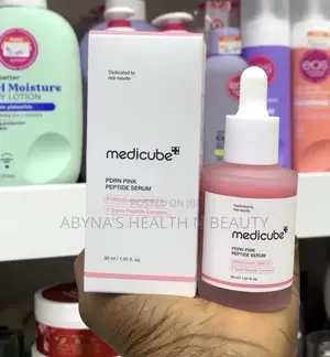 Medicube PDRN Pink Peptide Serum