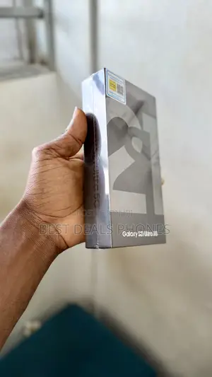 New Samsung Galaxy S21 Ultra 5G 128 GB Gray