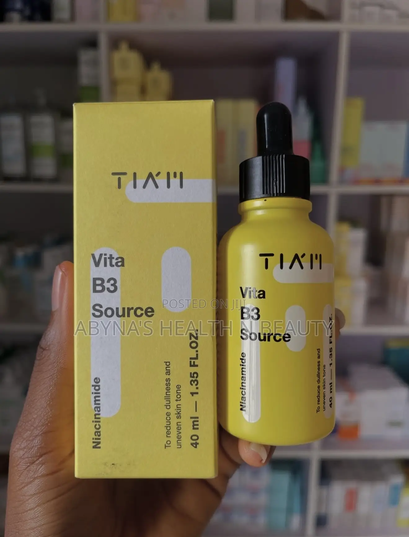 Tiam Vita B3 Source Niacinamide