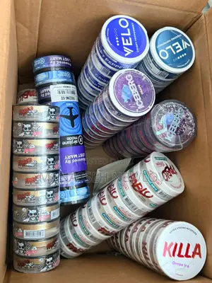 Nicotine Pouches
