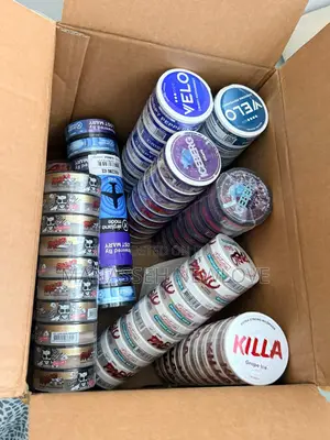 Nicotine Pouches
