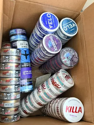 Nicotine Pouches