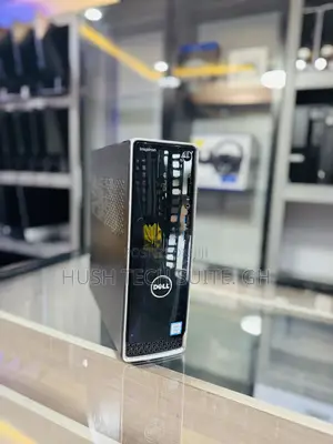 Desktop Computer Dell Inspiron 3000 8GB Intel Core i5 HDD 500GB